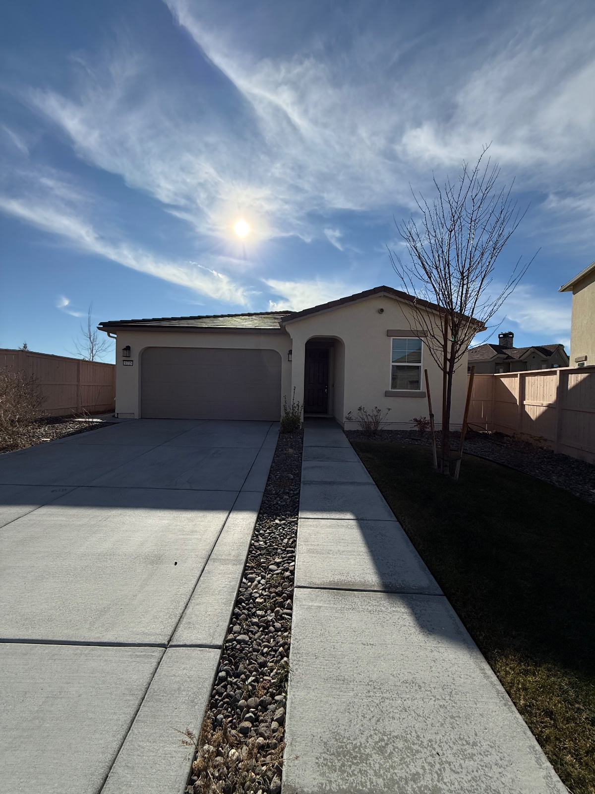 South Reno