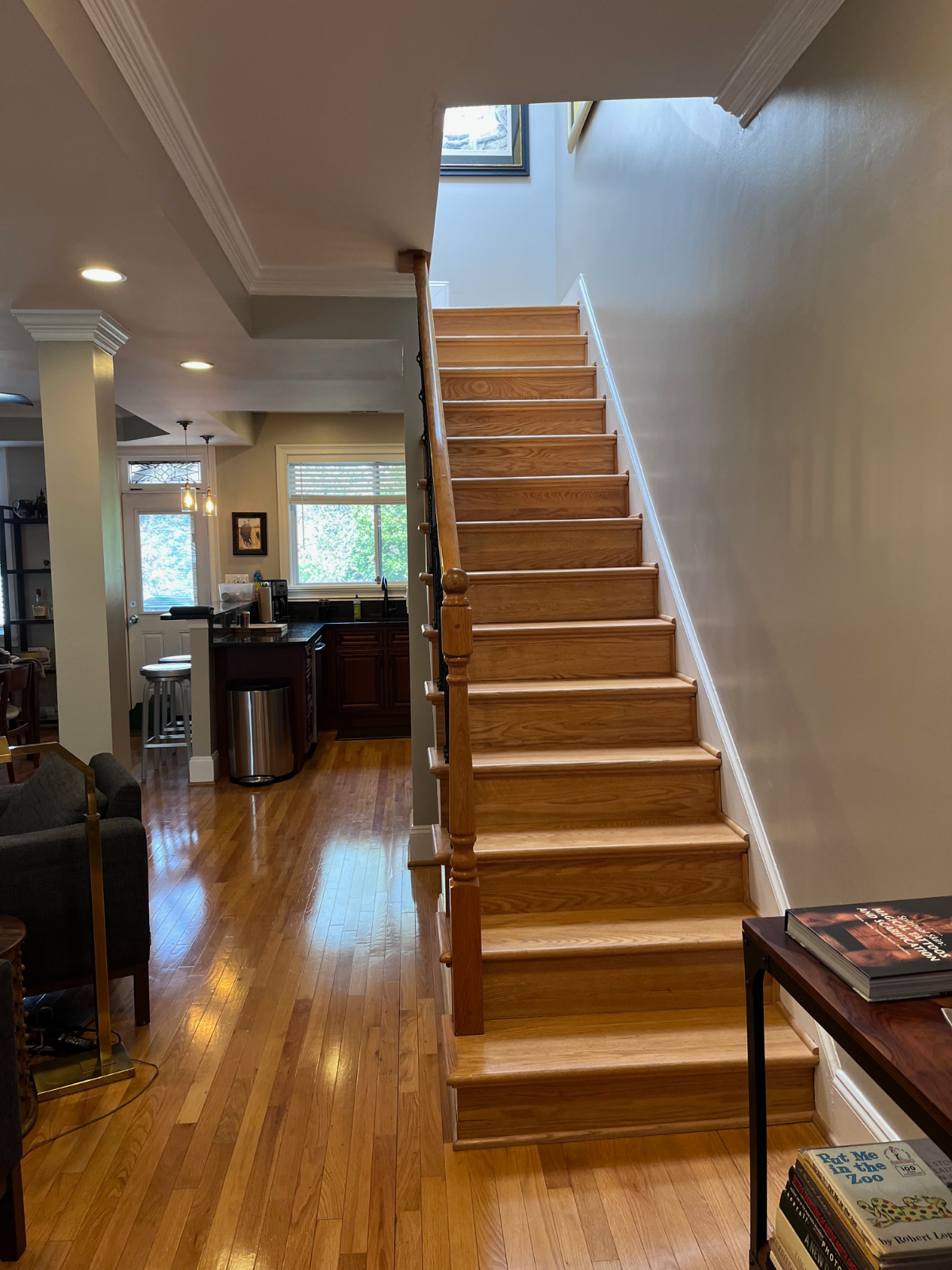Beautiful Two Bedroom Row House in Washington DC - Photo 3