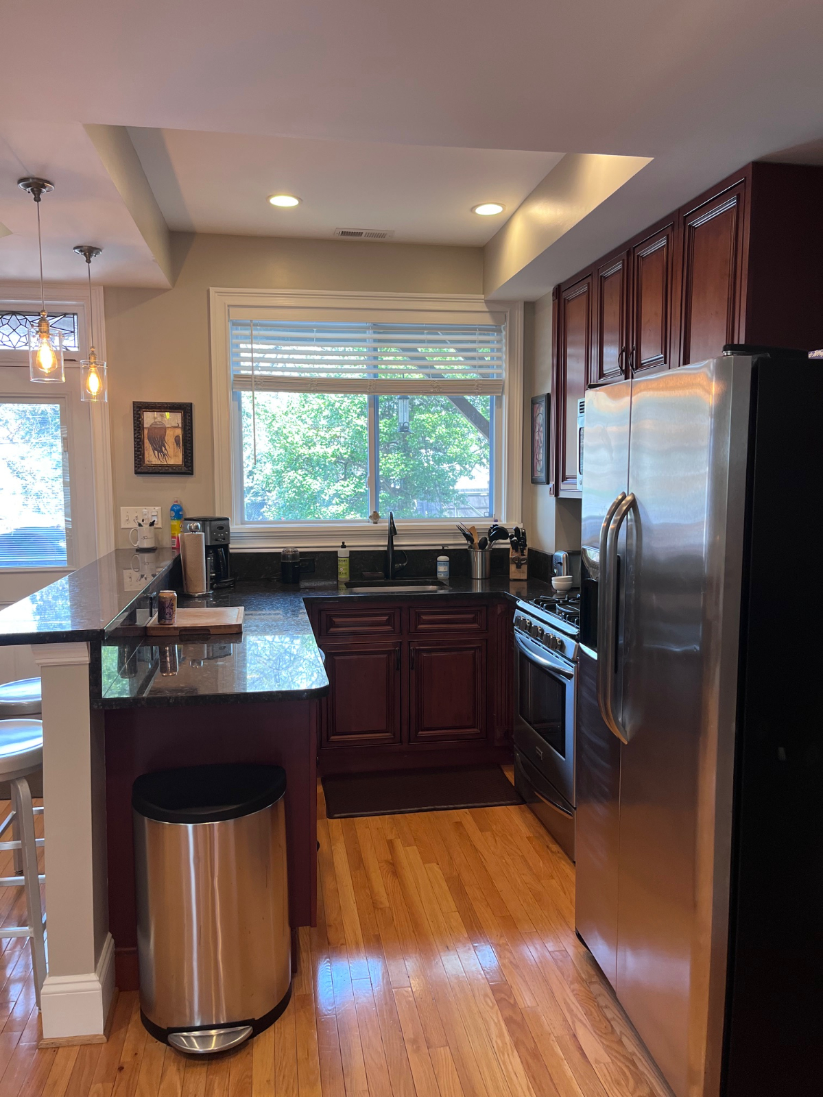 Beautiful Two Bedroom Row House in Washington DC - Photo 9
