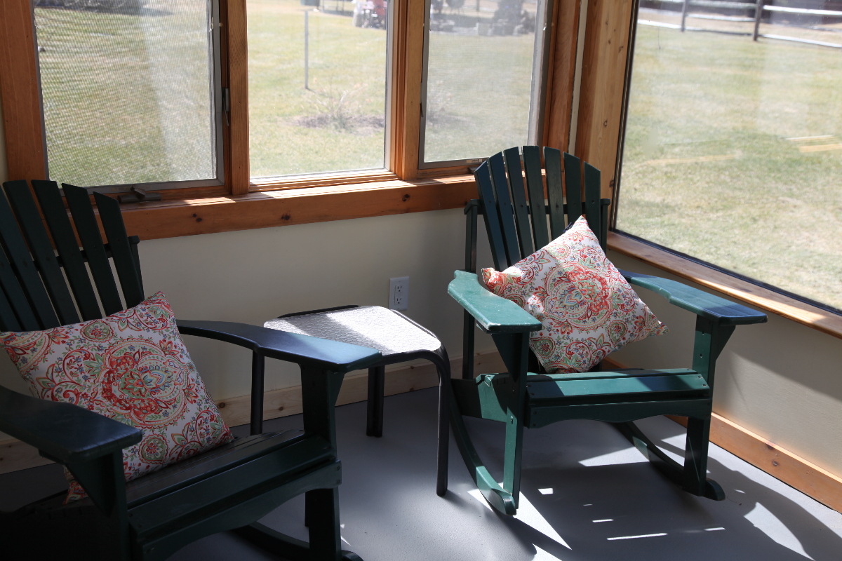Renovated Two-Bedroom Home w/ New Kitchen, Garage, Yard and Views - Near Village Center - Photo 3
