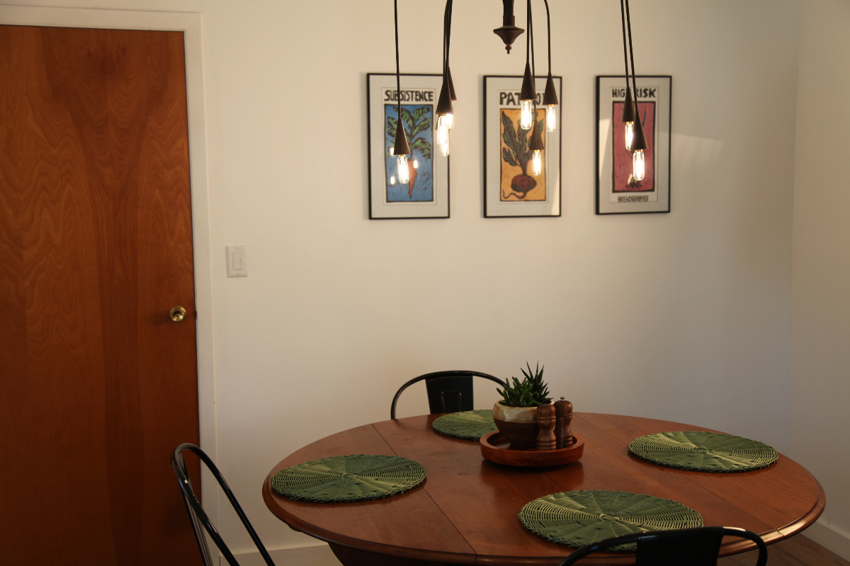 Renovated Two-Bedroom Home w/ New Kitchen, Garage, Yard and Views - Near Village Center - Photo 7