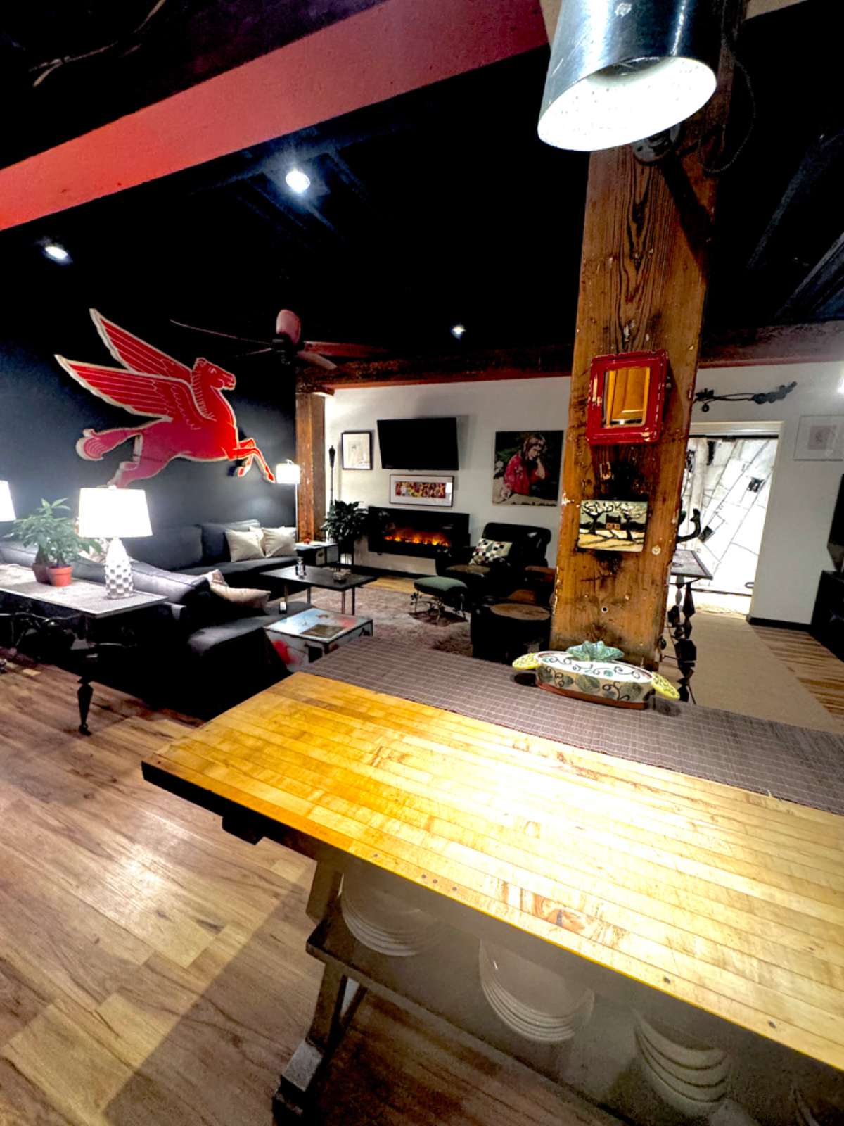 29 Halstead St. Stunning Artist loft in North Winton Village - Photo 6