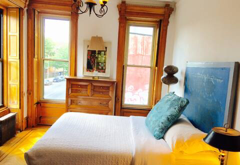 Huge Brooklyn Brownstone. 4 /5 large Bedrooms 3 Bathrooms 2 Kitchens. Washer Dryer. JMZ and AC Subw - Photo 4