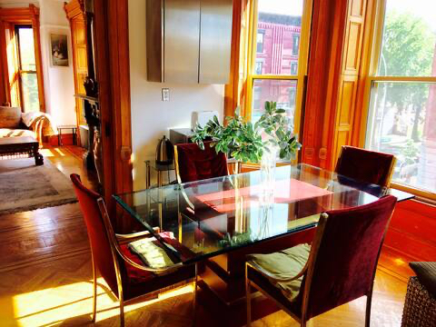 Huge Brooklyn Brownstone. 4 /5 large Bedrooms  3 Bathrooms 2 Kitchens. Washer Dryer. JMZ and AC Subw - Photo 7