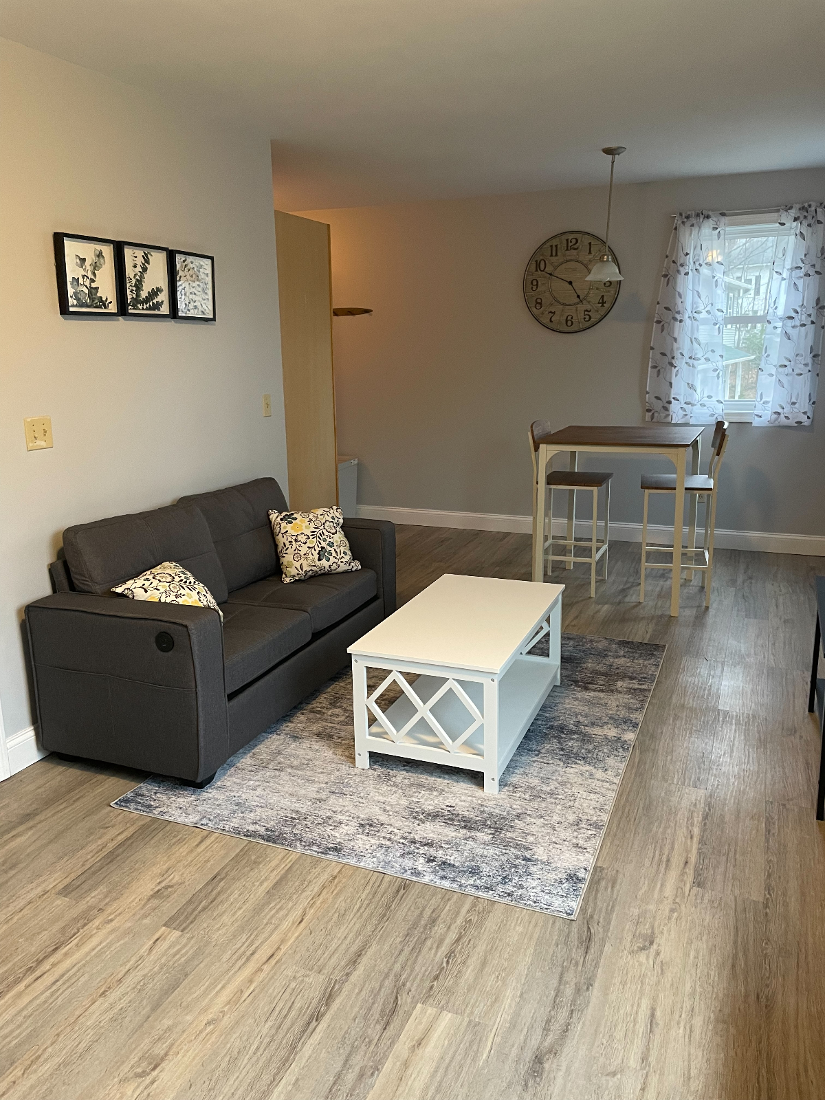 Newly Renovated Quiet Private Comfortable 1Bed/1Bath Apartment, Separate Entrance - Photo 4