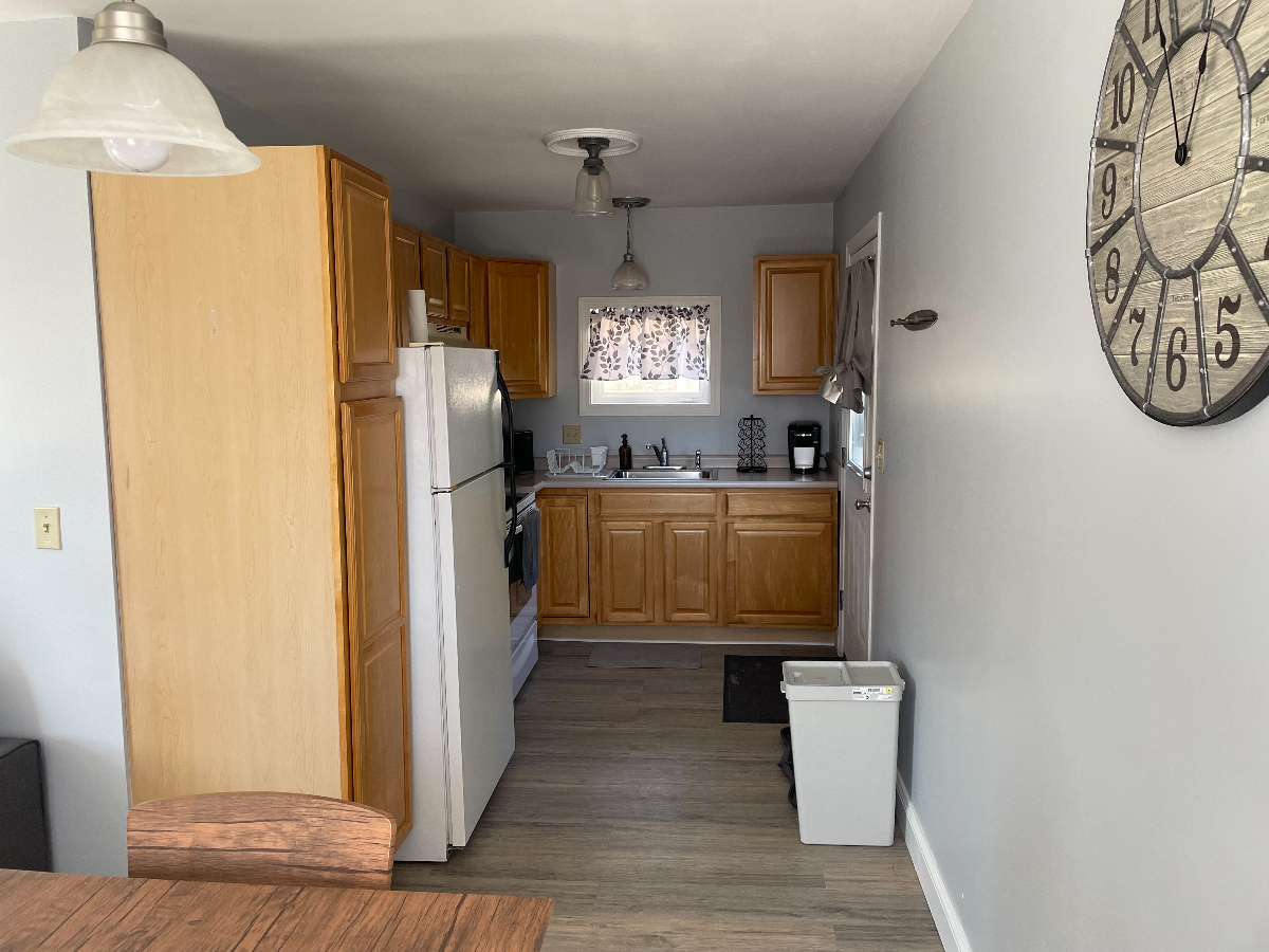 Newly Renovated Quiet Private Comfortable 1Bed/1Bath Apartment, Separate Entrance - Photo 6