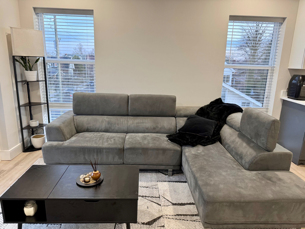 Modern DC 2BR 2BA Gem /15min Downtown / Fully staffed kitchen - Photo 1