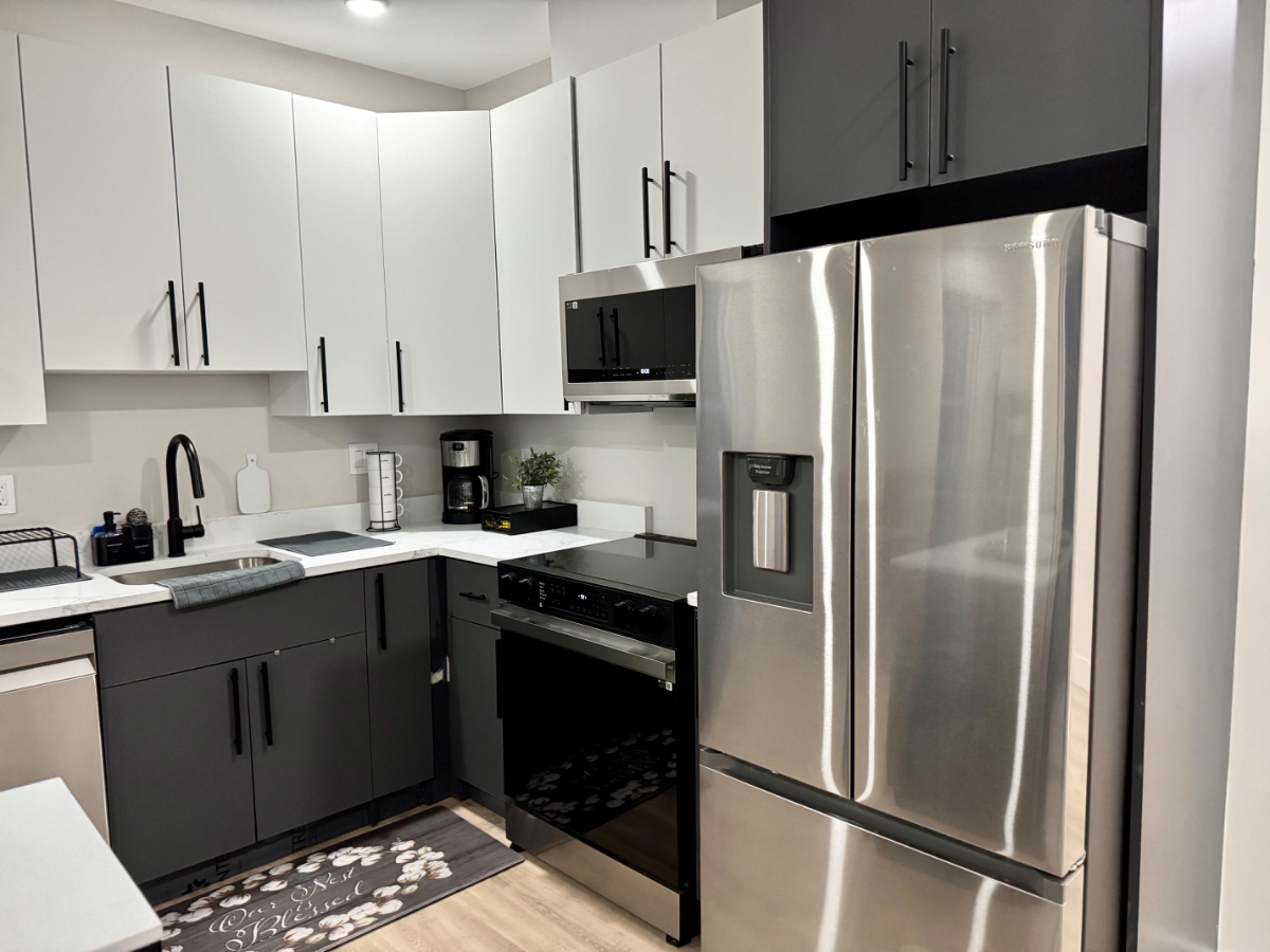 Modern DC 2BR 2BA Gem /15min Downtown / Fully staffed kitchen - Photo 7