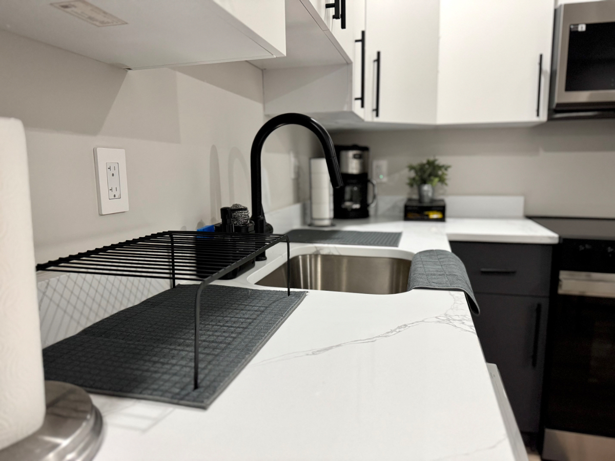 Modern DC 2BR 2BA Gem /15min Downtown / Fully staffed kitchen - Photo 6