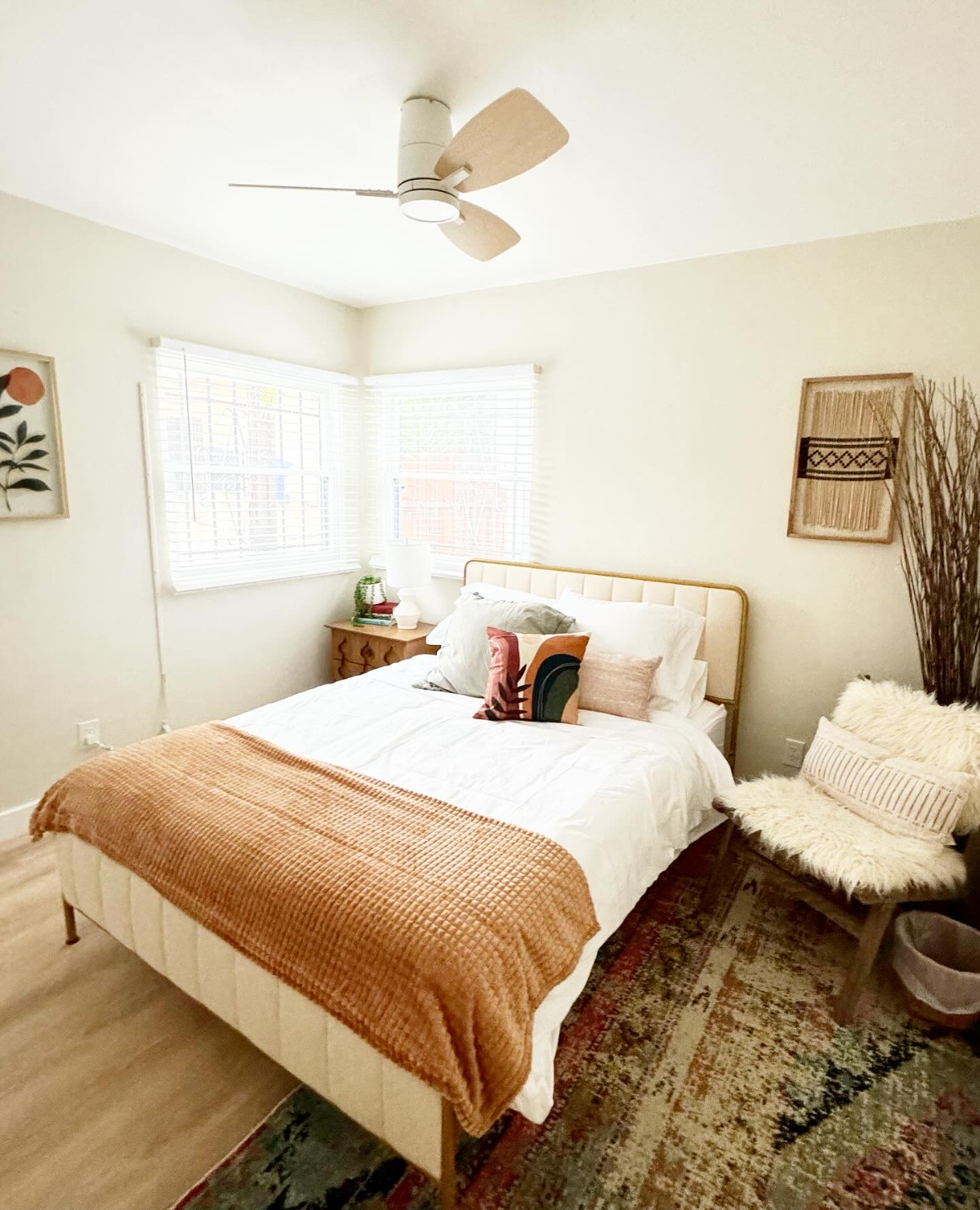 University Hts, 2BR, Fenced Yard, Prking, Pets OK, A/C, Walkable - Photo 6
