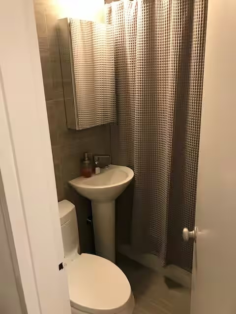 Brick Walled, Spacious Studio w/ in-unit washer/dryer - Photo 3