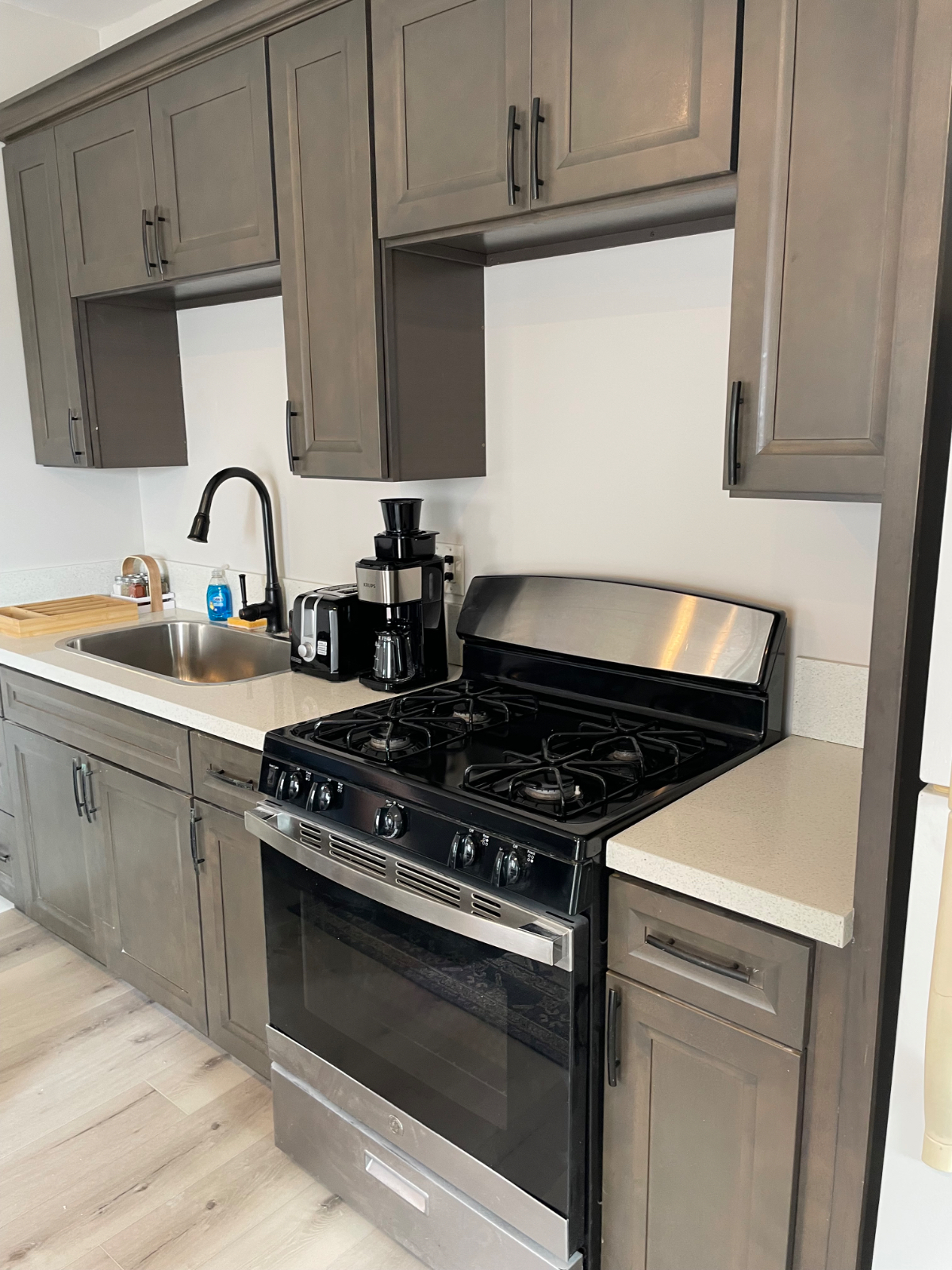 1 BR/1BA house in downtown san diego - Photo 4