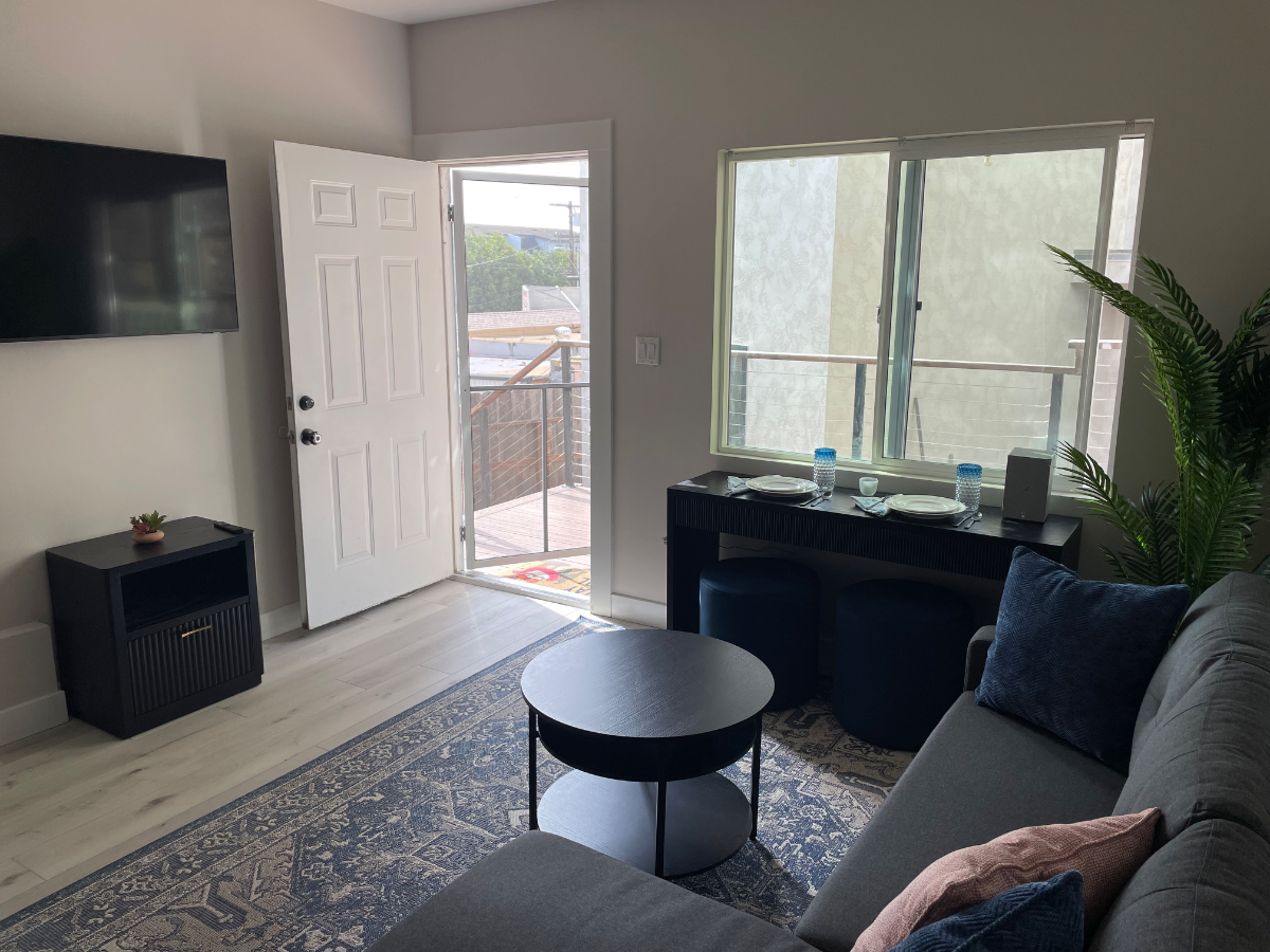 1 BR/1BA house in downtown san diego - Photo 5