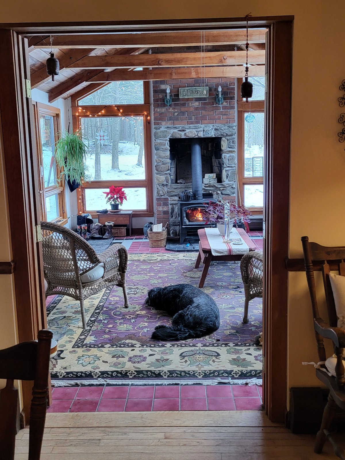 Woodsy, quiet place in Richmond,Vt - Photo 3
