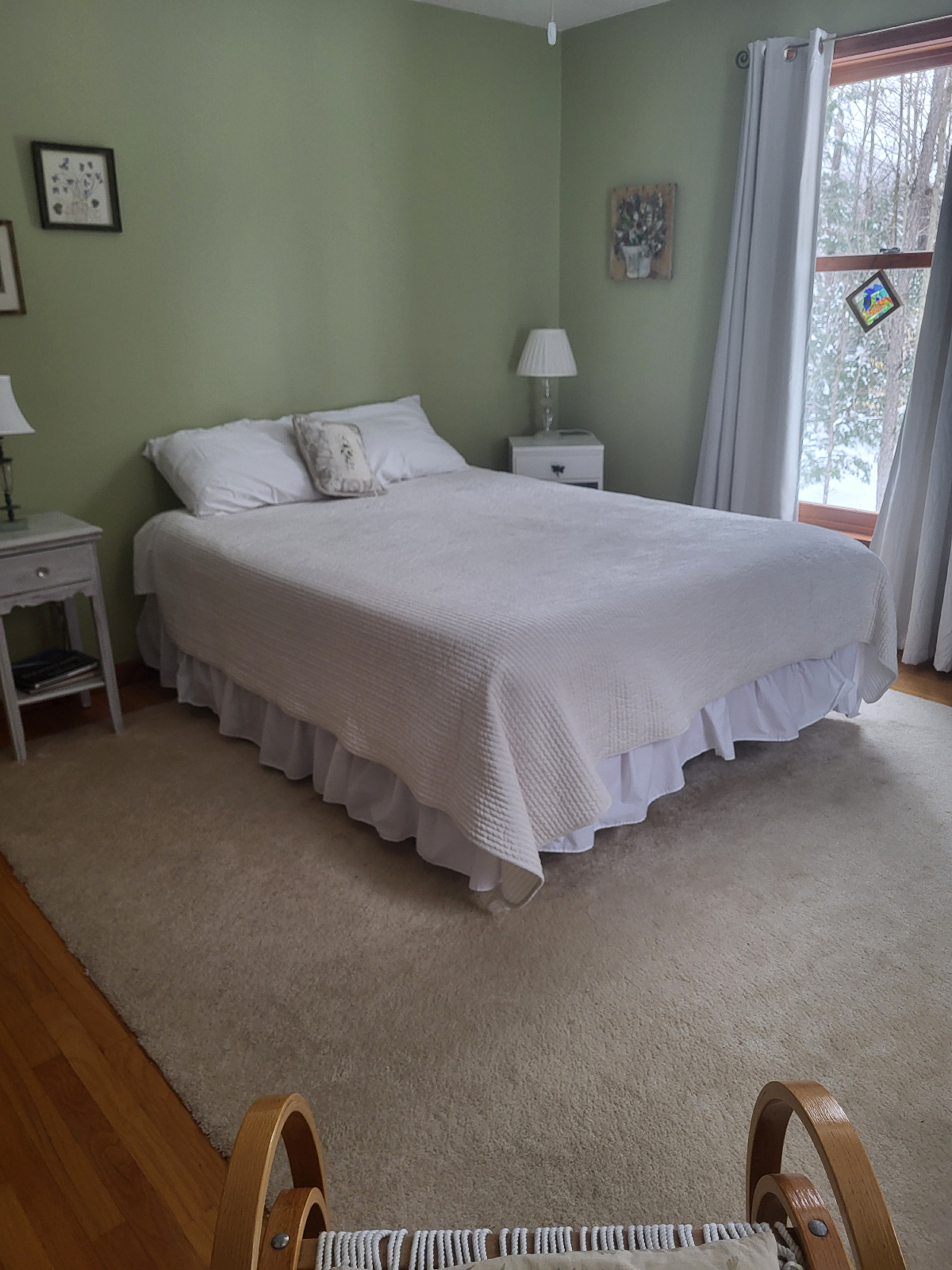 Woodsy, quiet place in Richmond,Vt - Photo 4