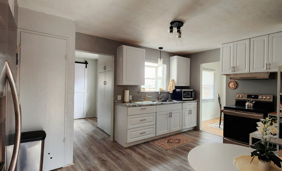 Private Home, comfortable and quiet, fully furnished - Photo 5