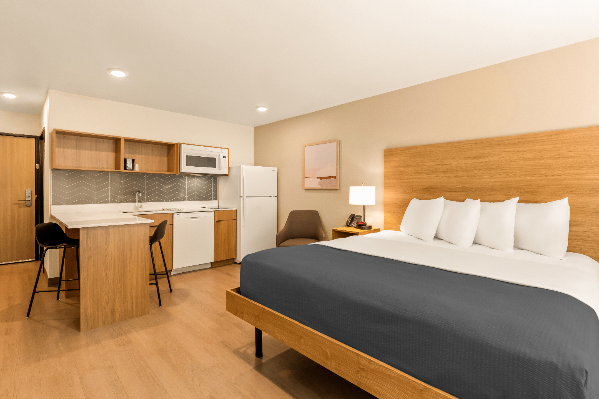 Studio Style Unit - LivAway Suites Syracuse - No Lease, No Deposit - Photo 4