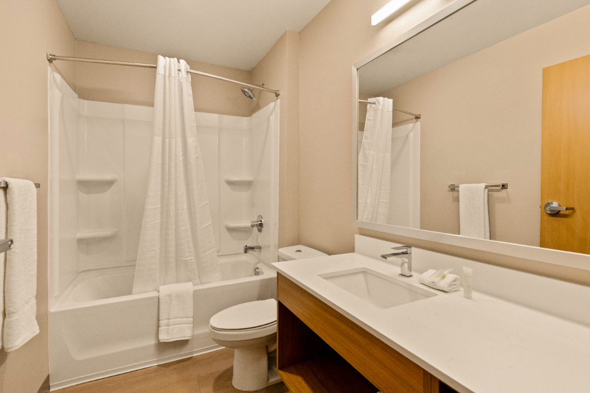 Studio Style Unit - LivAway Suites Syracuse - No Lease, No Deposit - Photo 5