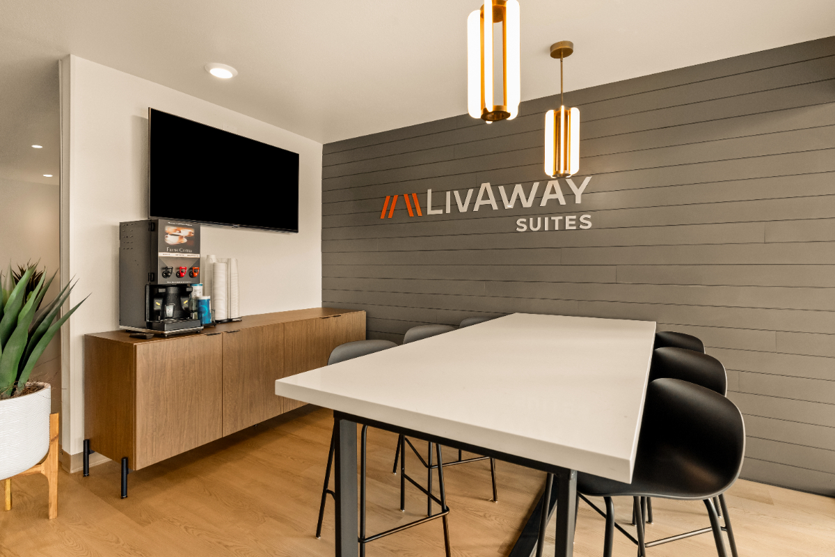 Studio Style Unit - LivAway Suites Syracuse - No Lease, No Deposit - Photo 7
