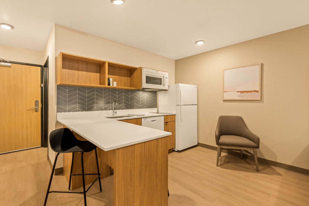 Studio Style Unit - LivAway Suites Syracuse - No Lease, No Deposit - Photo 8