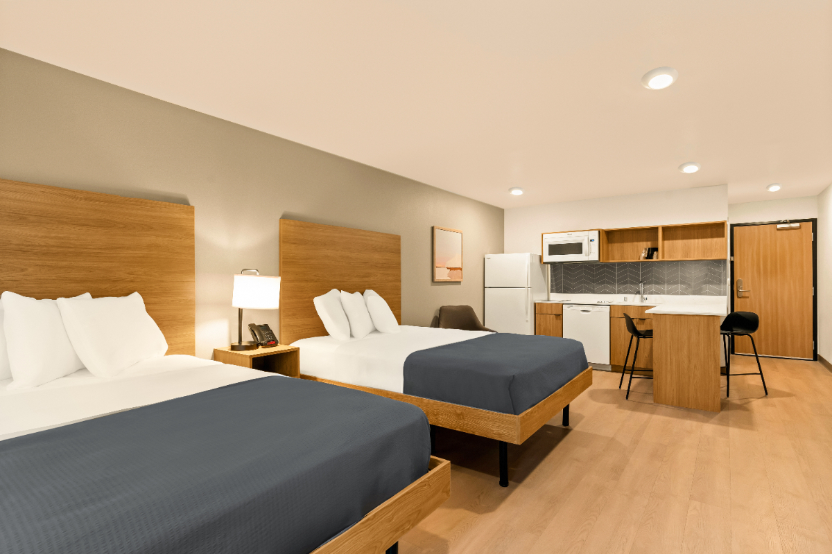 Studio Style Unit - LivAway Suites Syracuse - No Lease, No Deposit - Photo 9