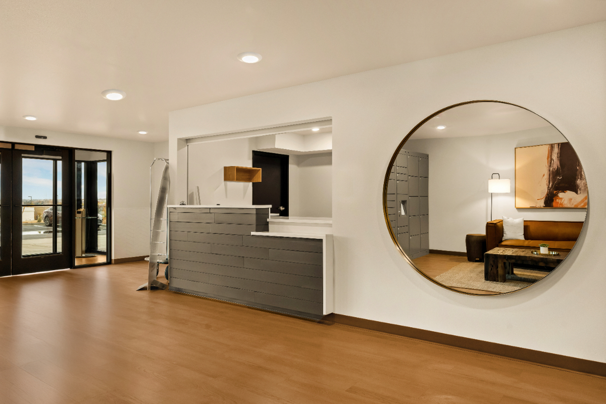 Studio Style Unit - LivAway Suites Syracuse - No Lease, No Deposit - Photo 10