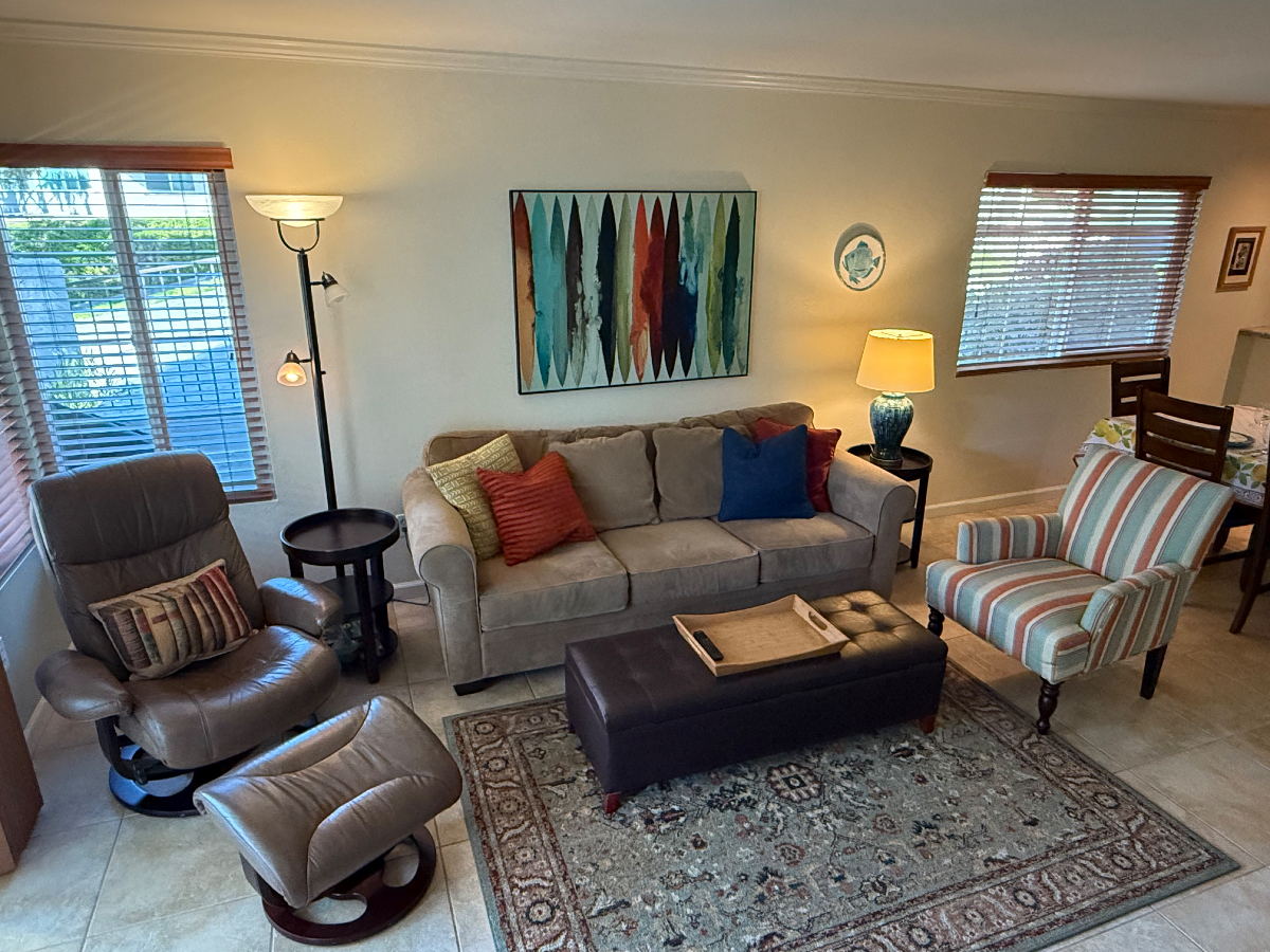 Bright 2-BD 2-BA Condo with Private Patio, Park Setting, Resort-Style Living - Photo 1