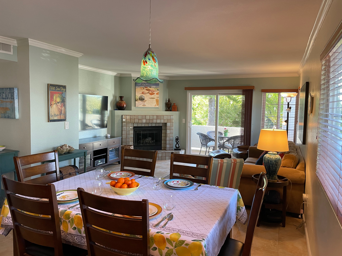 Bright 2-BD 2-BA Condo with Private Patio, Park Setting, Resort-Style Living - Photo 4