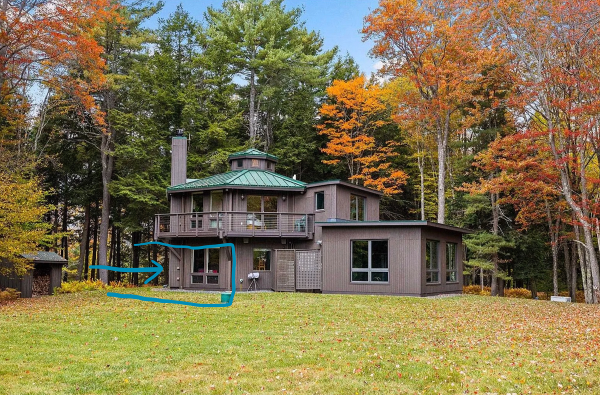 La Casa Nel Cielo (The House in the Sky)- Near Dartmouth College and hospitals - Photo 1