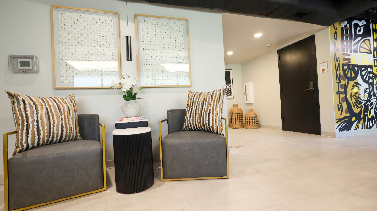 One Bedroom Apartments