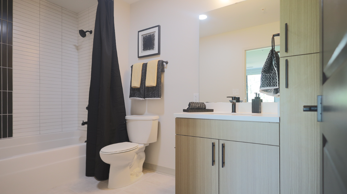 One Bedroom Apartments - Photo 8