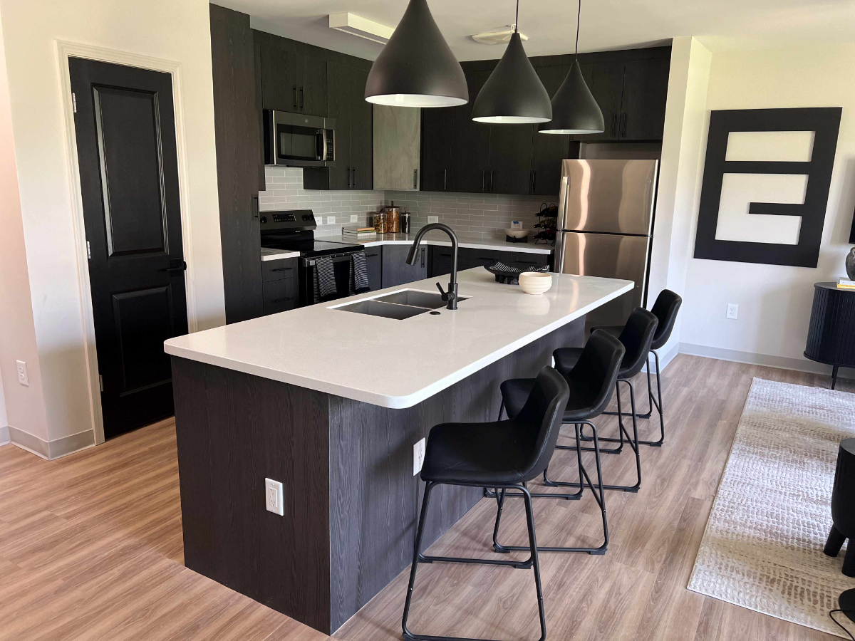 One Bedroom Apartments - Photo 4