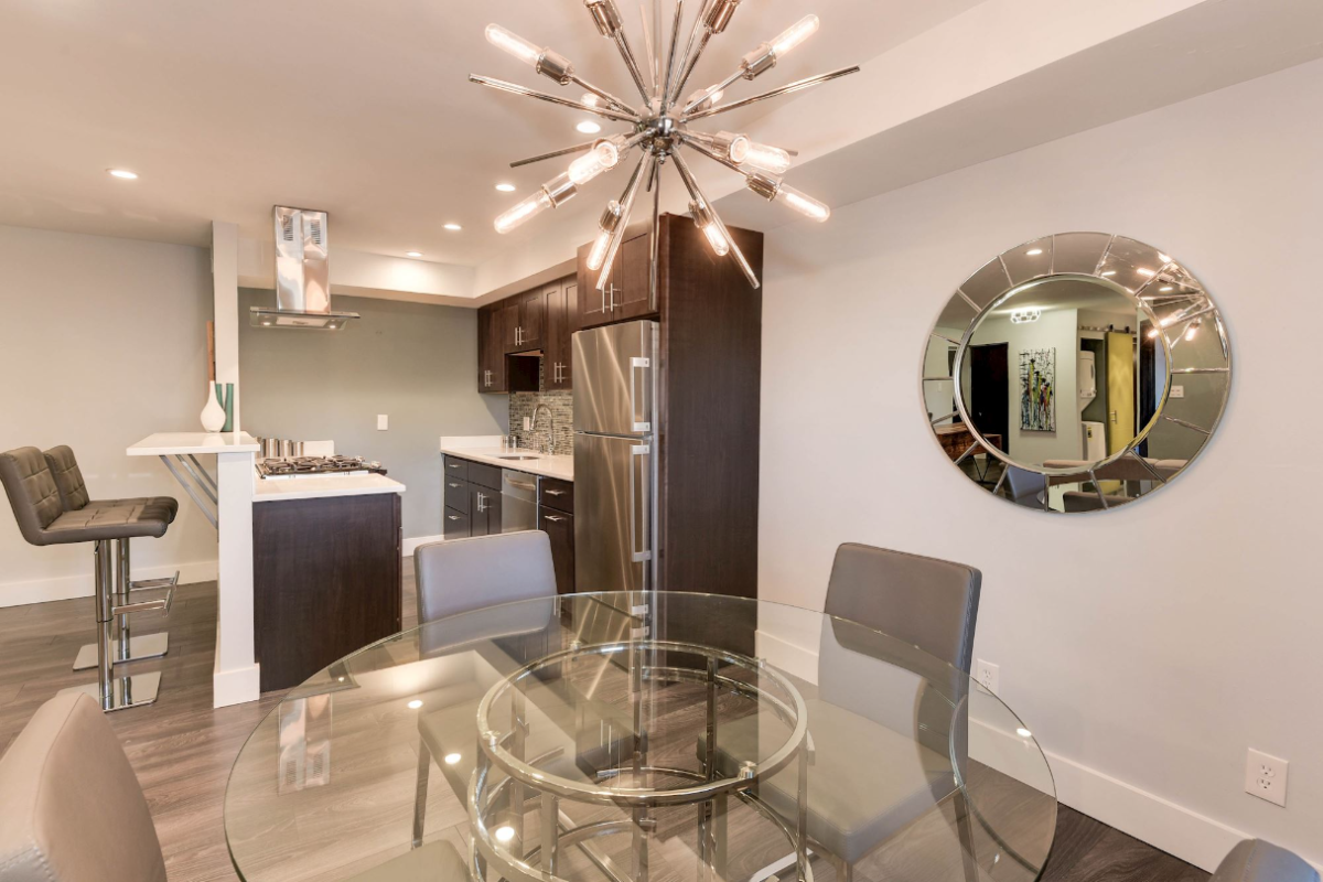 Cozy furnished Apartment in Washington, DC - Photo 3