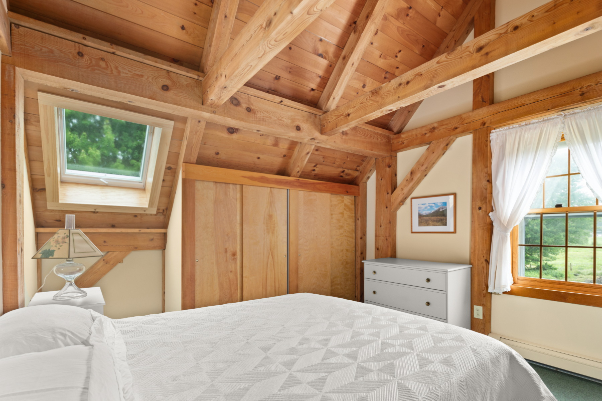 3-Bedroom Farmhouse w/ Views, Pond, & Close to Skiing, Hospitals, Breweries - Photo 11