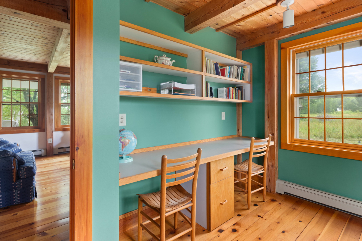 3-Bedroom Farmhouse w/ Views, Pond, & Close to Skiing, Hospitals, Breweries - Photo 5