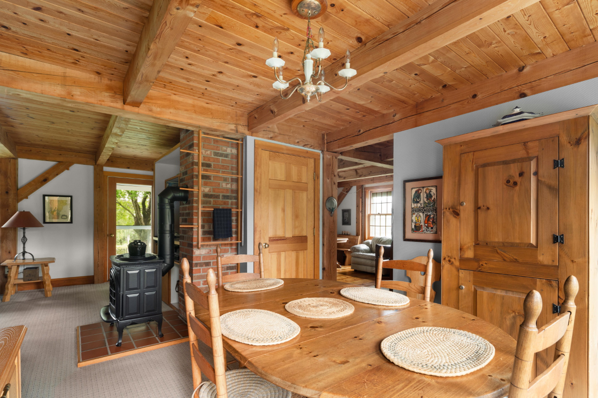 3-Bedroom Farmhouse w/ Views, Pond, & Close to Skiing, Hospitals, Breweries - Photo 7