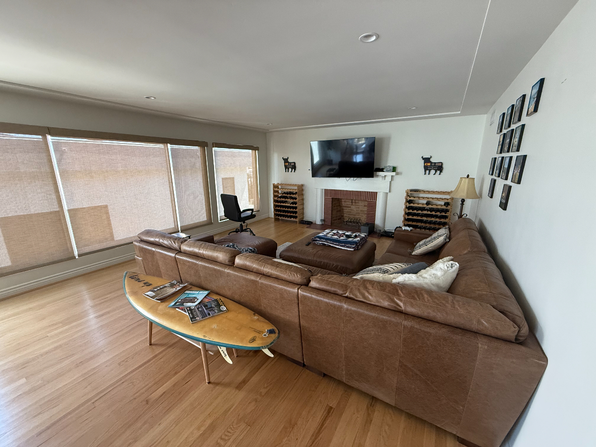 Bright Beachside Studio with Private Patio & Detached Office - Photo 6