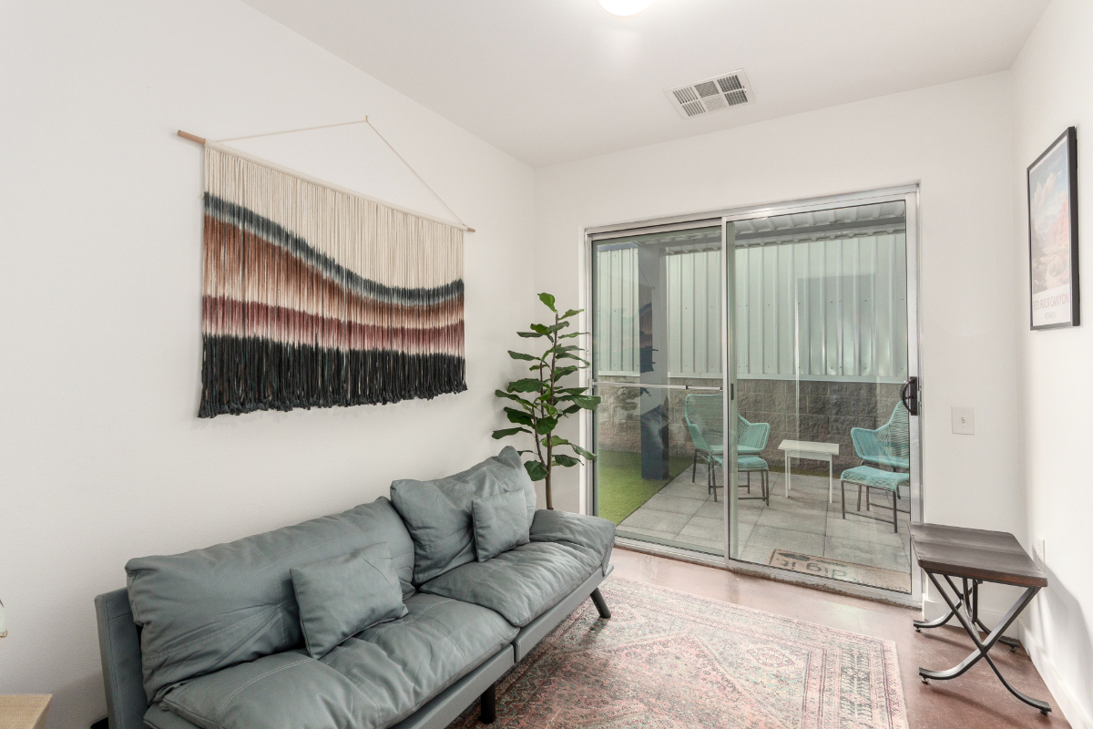 Entire First Floor includes 2 Bedrooms