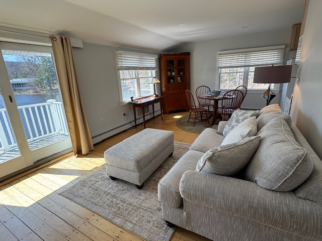 Lakefront Boathouse Cottage with Spectacular View - Photo 2