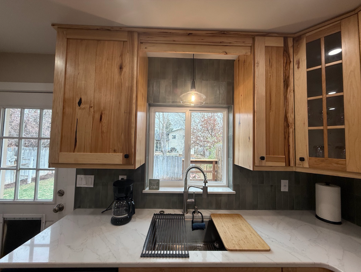 Home Away From Home Located 1/2 a Block from Public Land Trails & a Newly Remodeled Kitchen & Living - Photo 5