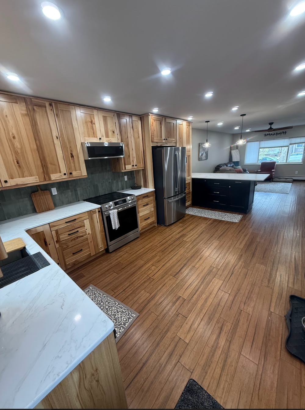 Home Away From Home Located 1/2 a Block from Public Land Trails & a Newly Remodeled Kitchen & Living - Photo 4