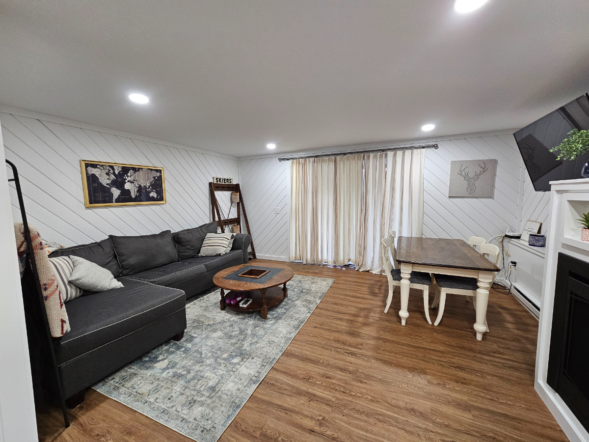 Fully Furnished Renovated 1 Bedroom - Photo 4