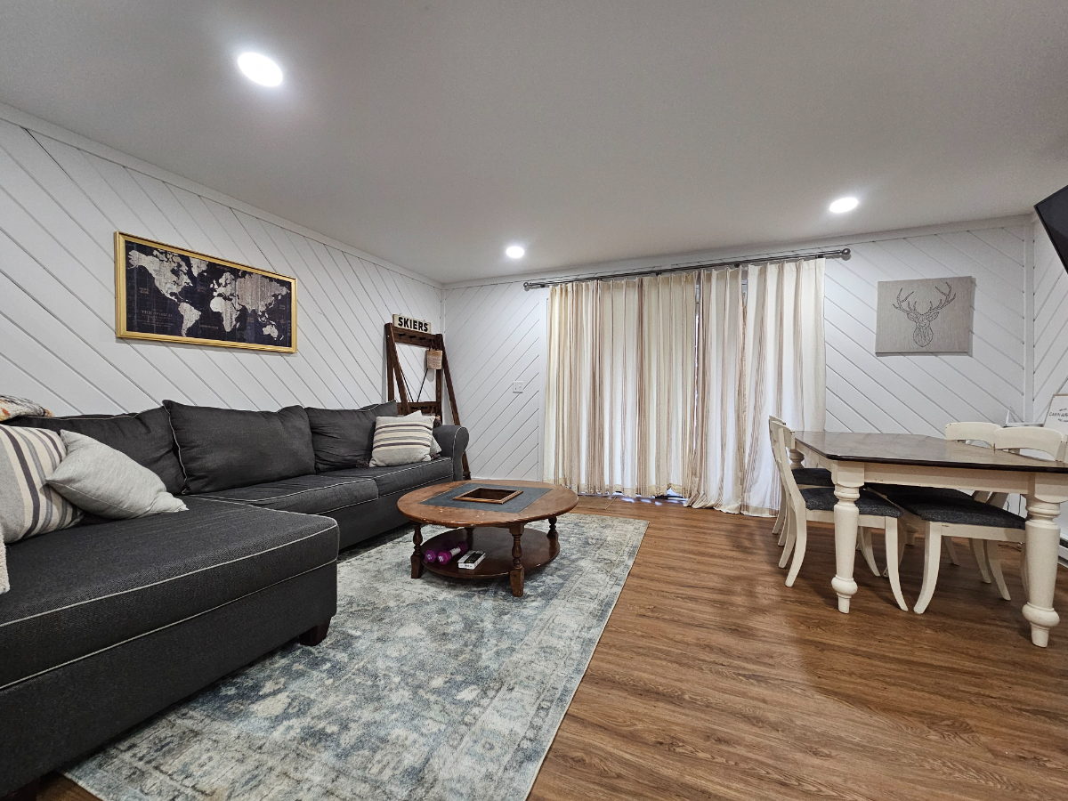Fully Furnished Renovated 1 Bedroom - Photo 5
