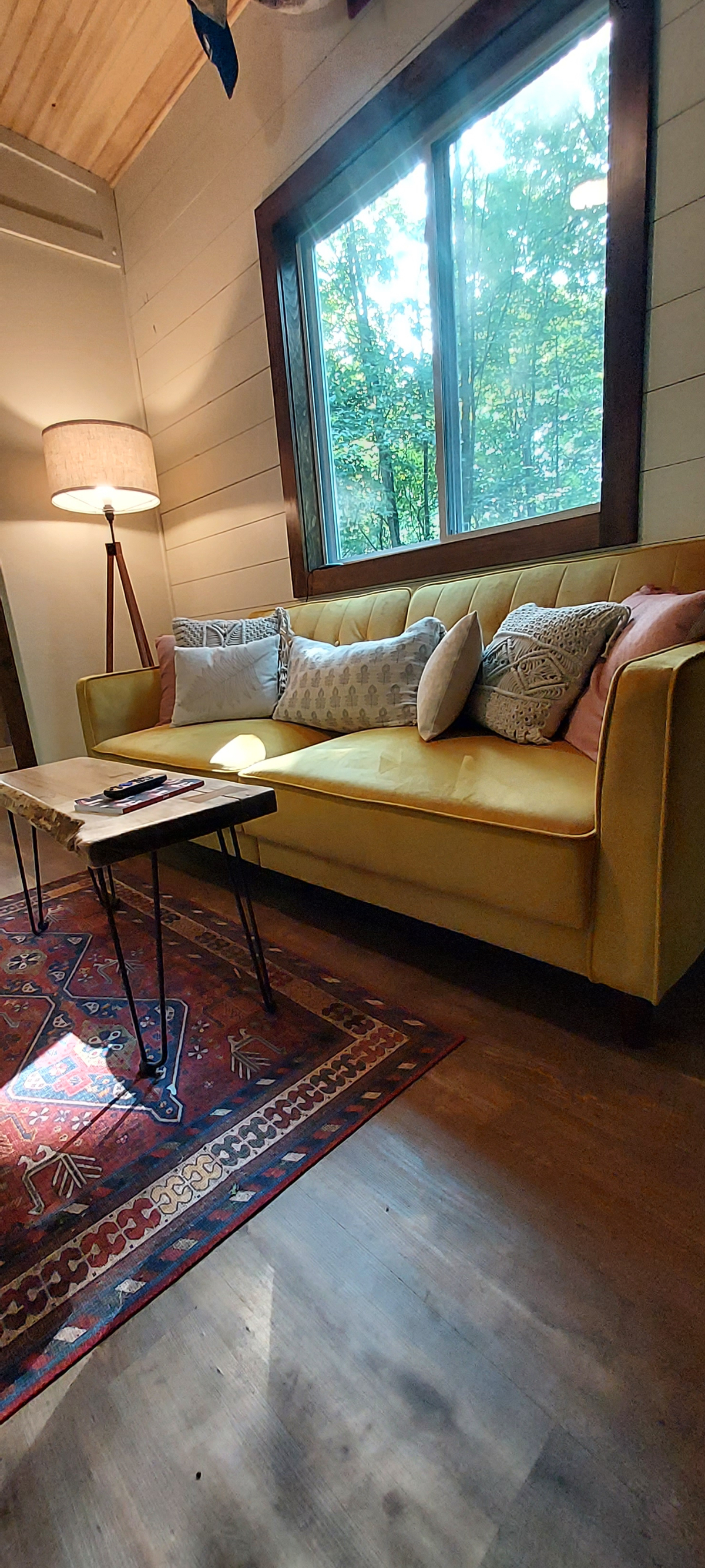 Tiny House on the Battenkill River | 30 min to Saratoga & Glens Falls Hospitals - Photo 4
