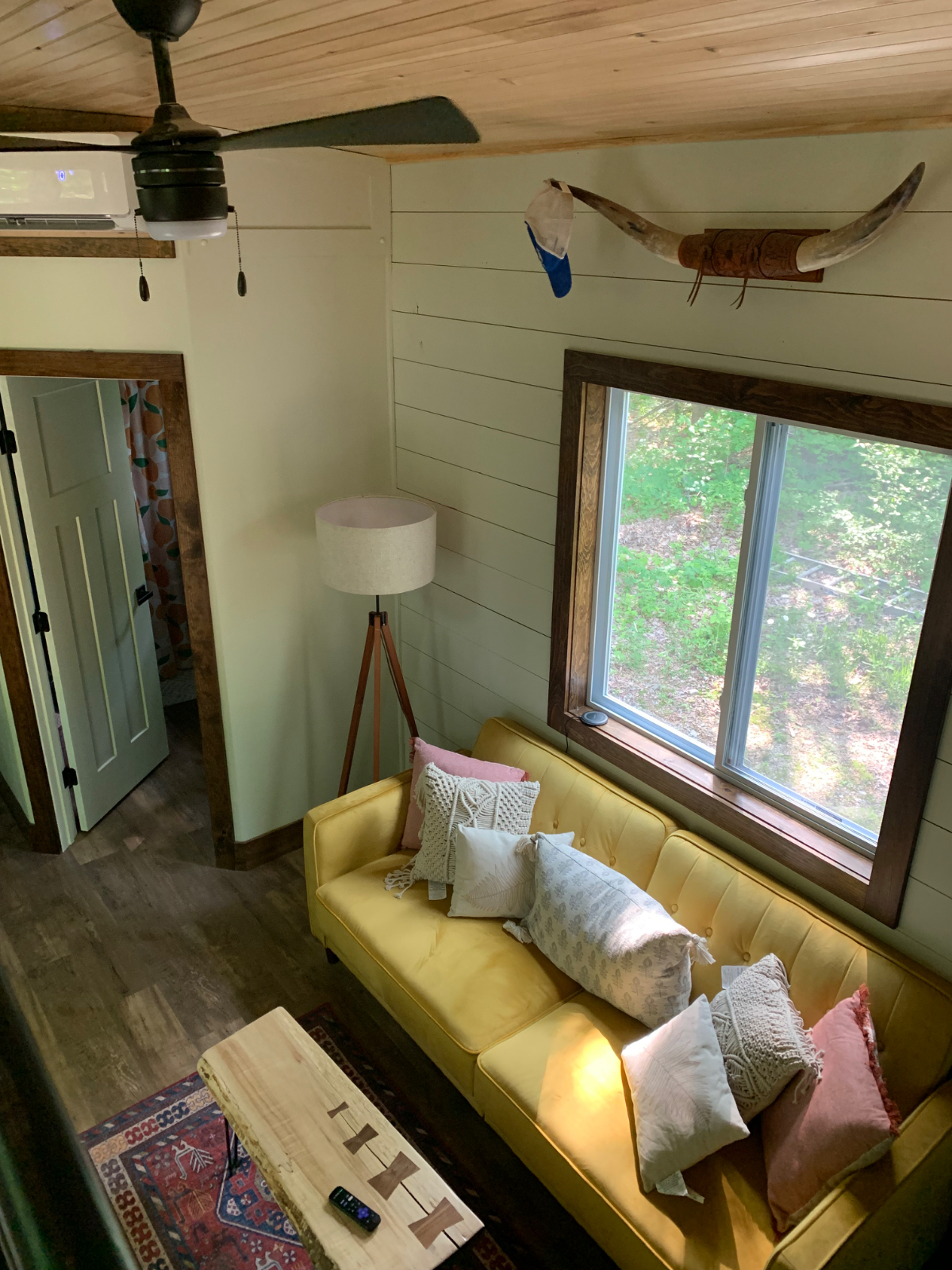 Tiny House on the Battenkill River | 30 min to Saratoga & Glens Falls Hospitals - Photo 5