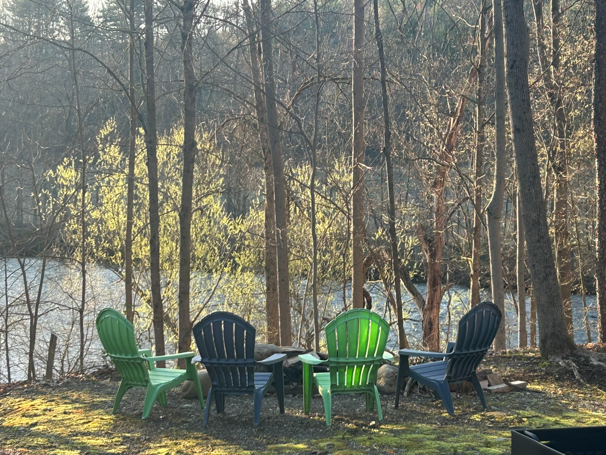 Tiny House on the Battenkill River | 30 min to Saratoga & Glens Falls Hospitals - Photo 7