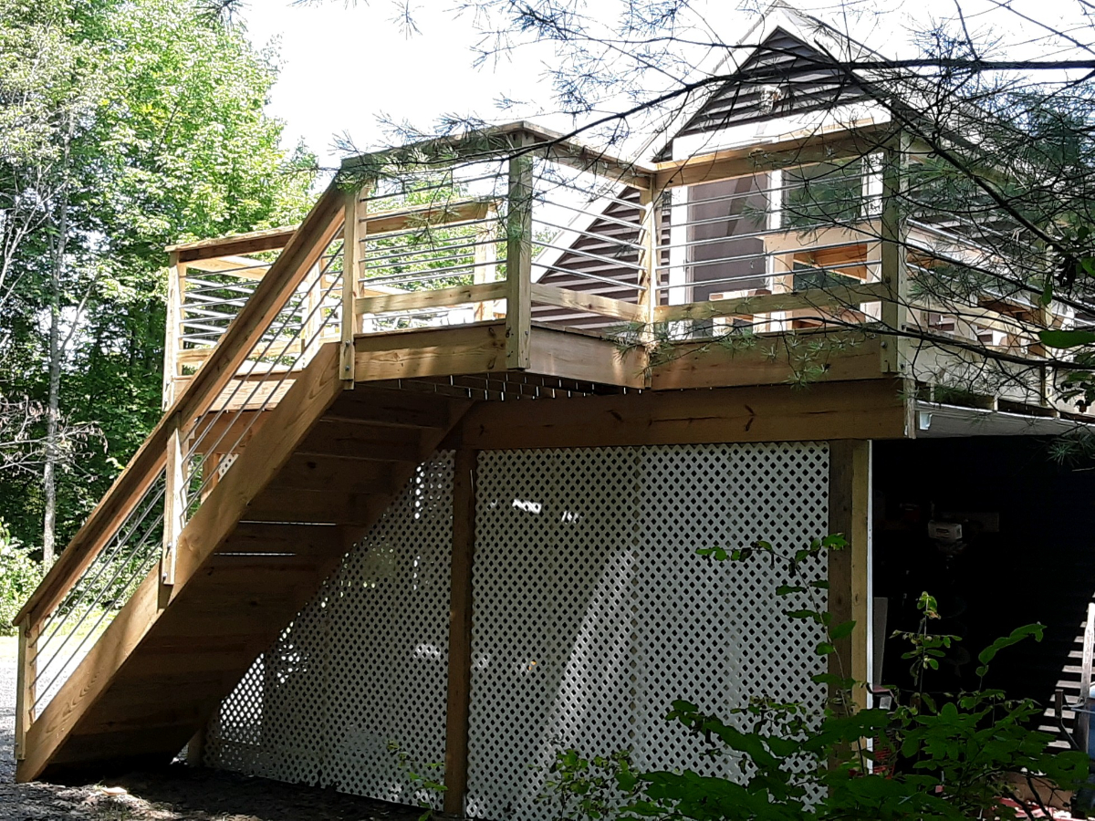 Tiny House on the Battenkill River | 30 min to Saratoga & Glens Falls Hospitals - Photo 3