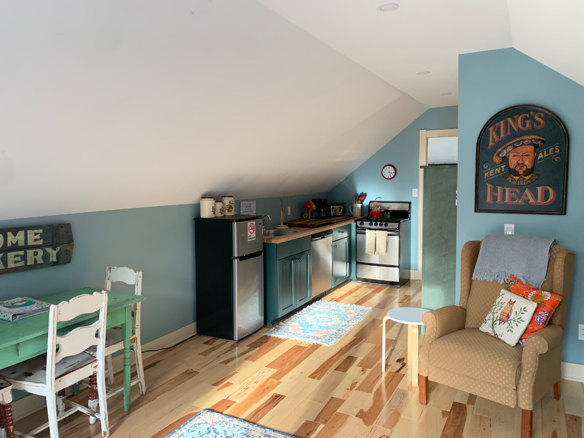 Tiny House on the Battenkill River | 30 min to Saratoga & Glens Falls Hospitals - Photo 2