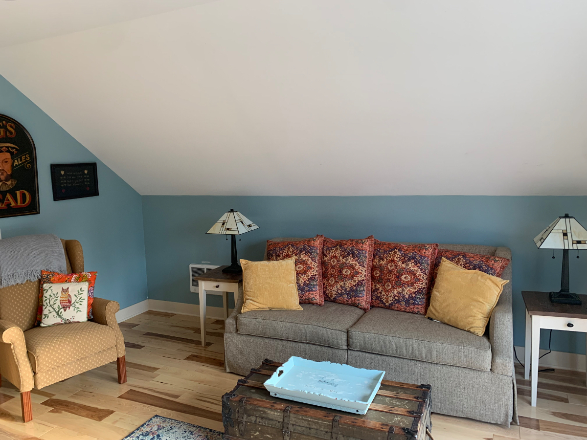 Tiny House on the Battenkill River | 30 min to Saratoga & Glens Falls Hospitals - Photo 4