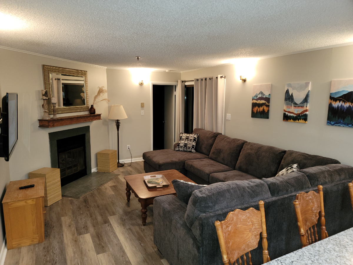 2 Bedroom Condo Fully Furnished - Photo 3